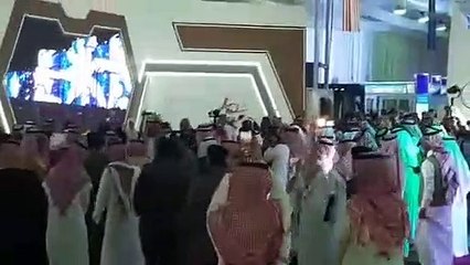 انطلاق معرض جدة الدولي للكتاب في دورته الخامسة