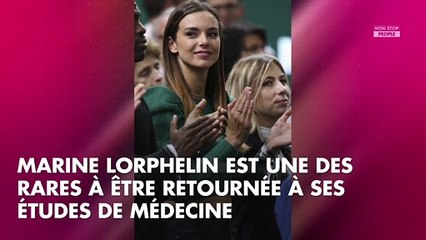Marine Lorphelin bientôt mariée avec Christophe Malmezac ? Elle confirme !