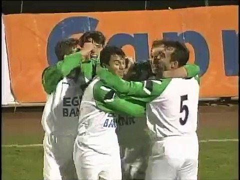 1996 1997 BEŞİKTAŞ-KOCAELİSPOR ÖZET 1996-97 TÜRKİYE KUPASI YARI FİNAL