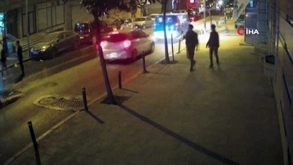 Şişli’de dehşeti yaşatan zanlı tutuklandı