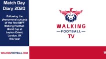 Interview With Mark Blythe, England Manager For The Over 50s England Walking Womens Team