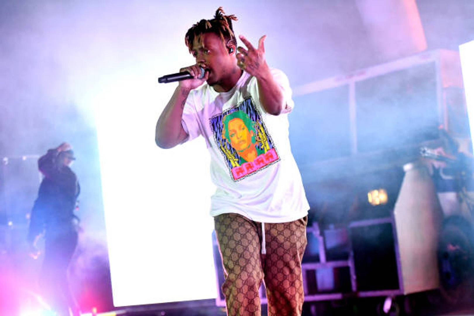 ⁣Juice WRLD Was the Most-Streamed Artist in the United States Following His Death