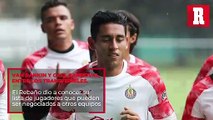 Chivas tiene su lista de transferibles lista