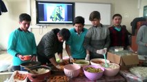 Ahlat'ta şehidin cami vasiyeti için kermes düzenlendi - BİTLİS