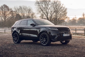Range Rover Velar R-Dynamic Black Limited Edition : l'édition limitée en vidéo