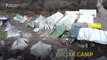 Drone Footage Reveals The Condition of Abandoned Migrant Camps in Bosnia-Herzegovina