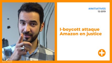 I-boycott attaque Amazon en justice