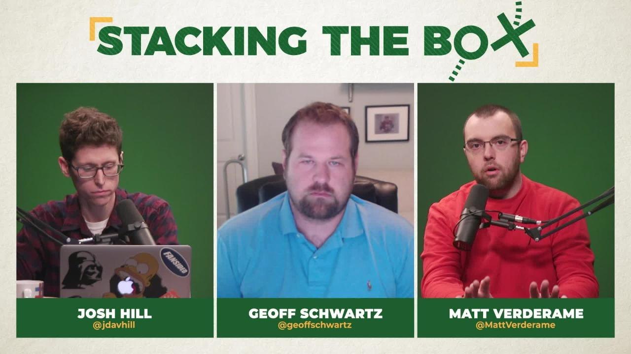 Who are the real Super Bowl contenders? | Stacking the Box