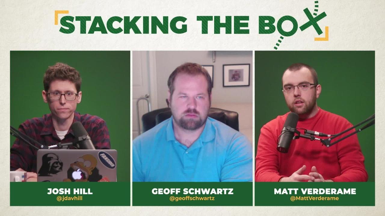 What to watch for in Week 15 | Stacking the Box