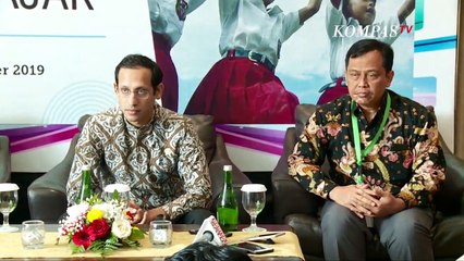 FULL : Penjelasan Nadiem Soal UN Dihapus Serta Terobosan Lain