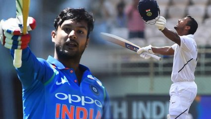 Mayank Agarwal included in ODI squad| ஒருநாள் அணியில் இடம்பெற்ற மயங்க் அகர்வால்
