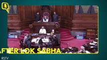 Rajya Sabha Passes Citizenship (Amendment) Bill