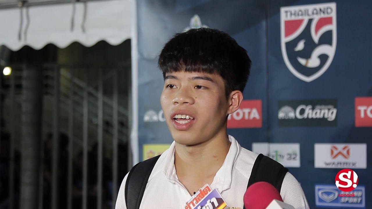 เอกนิษฐ์ สุดปลื้มซัดนำชัยพาไทยทุบ UAE 2-1