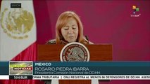 Mujer indígena recibe premio de Derechos Humanos en México