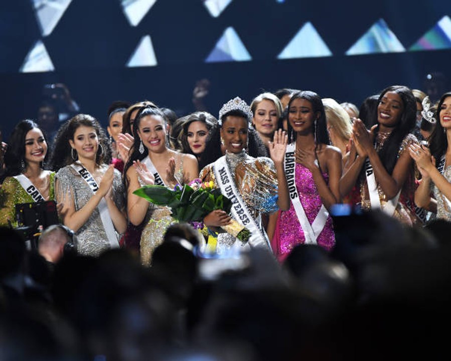 Candidata a Miss Universo se declaró públicamente homosexual