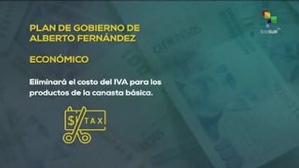 Argentina: ejes del nuevo gobierno del presidente Alberto Fernández