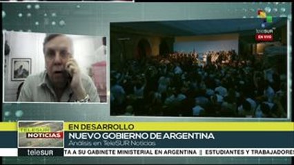 Calvo: Alberto Fernández ha armado un gabinete muy fuerte