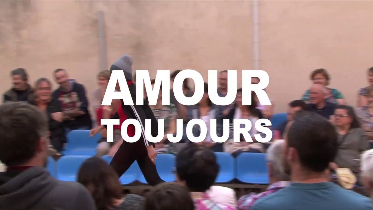 Amour toujours teaser
