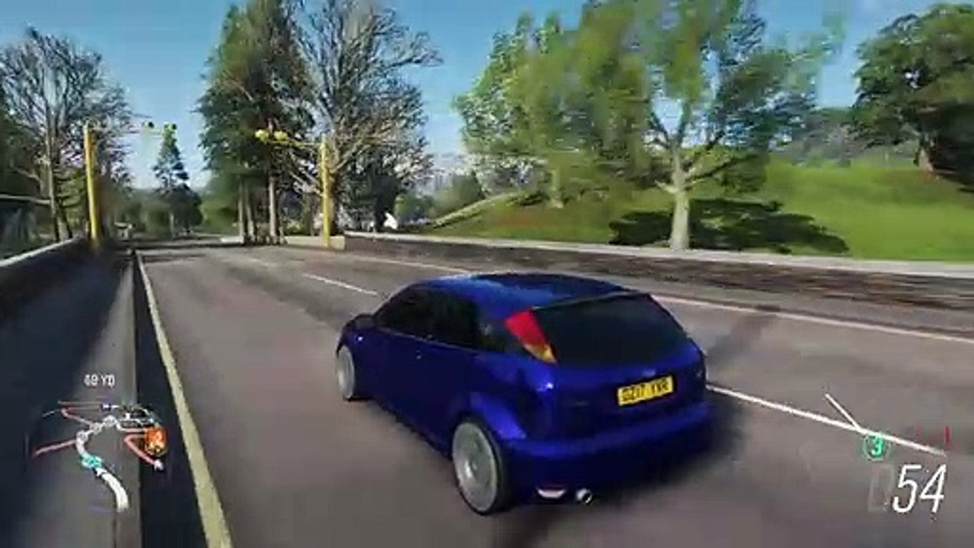 Forza Horizon 4 - 460HP FORD FOCUS RS MK1 - Convoi - 1080p60FPS - video  Dailymotion
