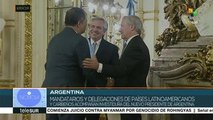 Es Noticia: Primer discurso de Alberto Fernández como presidente