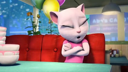 Konuşan Tom ve Arkadaşları - Saklamaya Değer Sır: Üçüncü Bölüm (51. Bölüm)