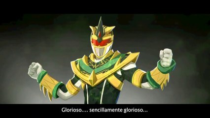 Power Rangers: Battle For The Grid | Modo Historia Parte 2