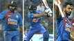 India scored 240 runs against west indies|அதிரடி ரன் குவிப்பில்  ஈடுபட்ட இந்திய வீரர்கள்