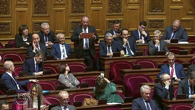 QAG - Laurent DUPLOMB CETA vous monsieur le Premier ministre que j'adresse ma question. CETA quelle date que vous allez enfin programmer l'étude du texte de ratification devant le Sénat ?