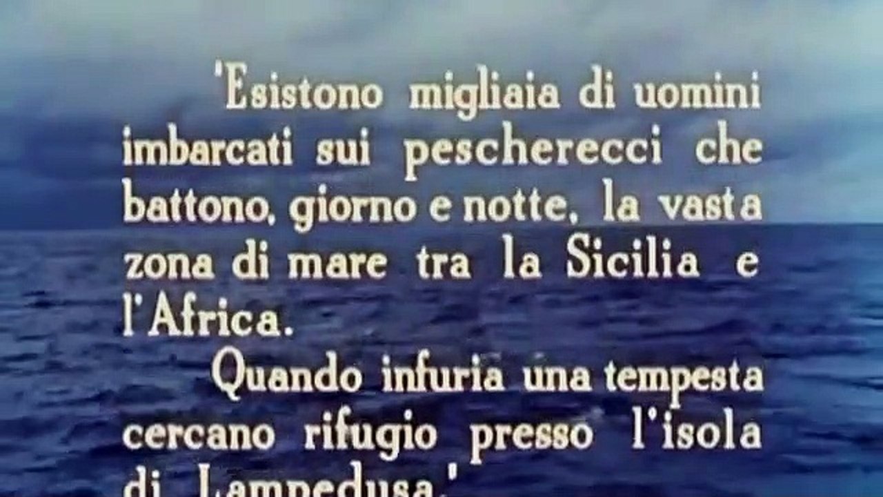Pescherecci - Vittorio De Seta 1958