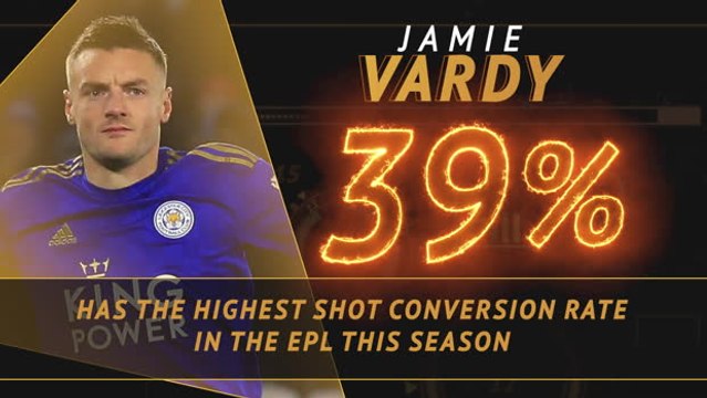 Fantasy Hot or Not - Vardy finds the target