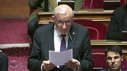 QAG - Michel FORISSIER "Votre gouvernement a décidé de reprendre la main sur le pilotage de l'apprentissage au niveau national. (...) Allez-vous redonner une compétence de régulation aux régions ?"