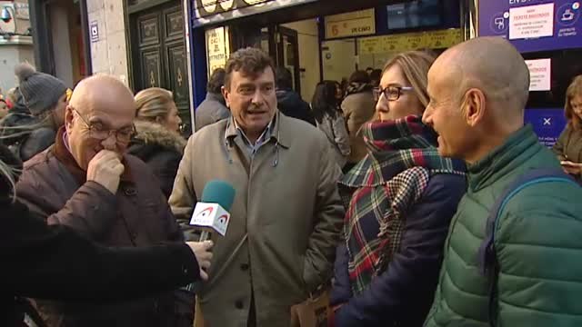 La RAE completa su diccionario con un centenar de palabras relacionadas con el Sorteo Extraordinario de Navidad