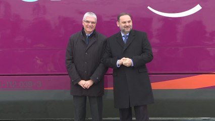 Renfe pondrá en marcha el 6 de abril su AVE 'low cost' AVLO