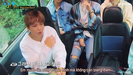 [VIETSUB] NCT LIFE in Chuncheon & Hongcheon E01
