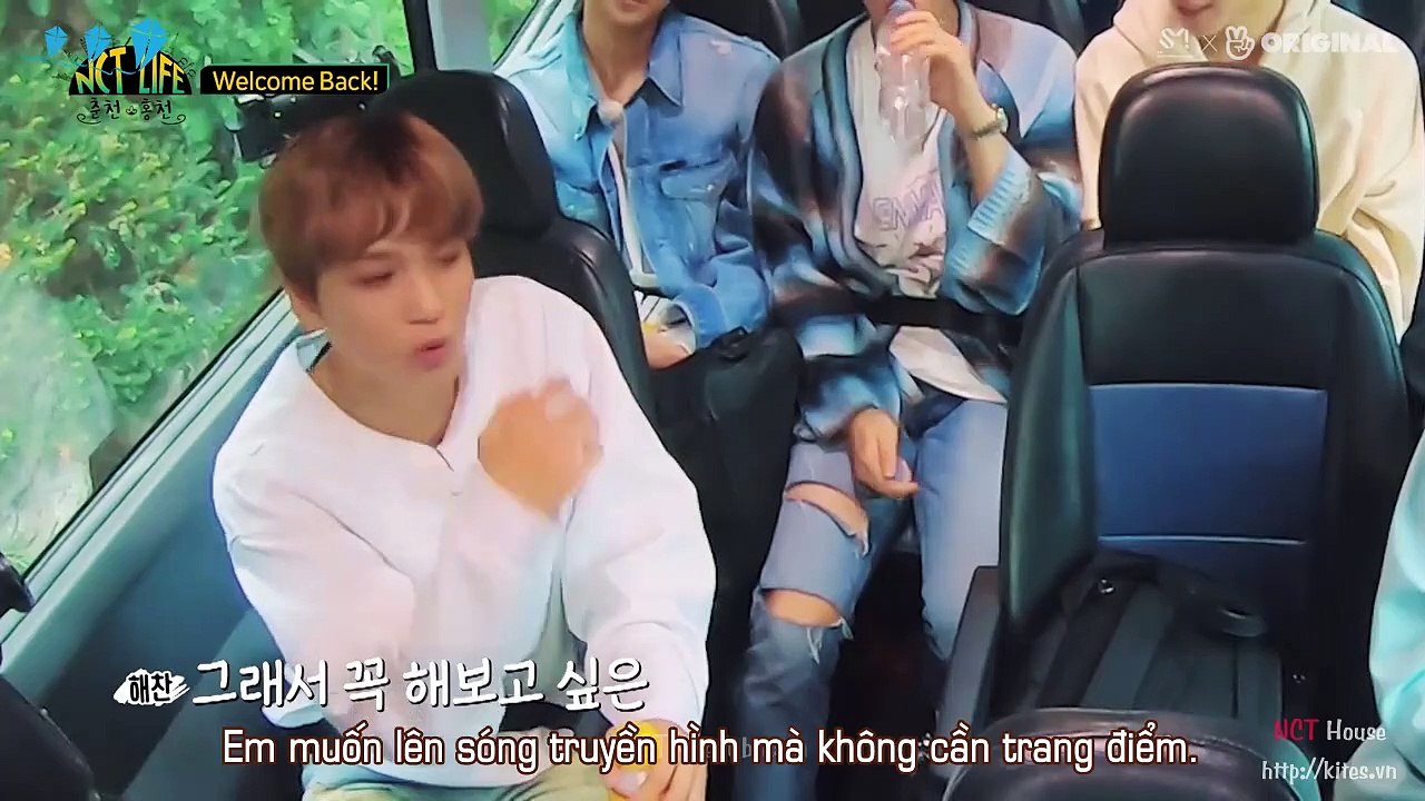 [VIETSUB] NCT LIFE in Chuncheon & Hongcheon E01