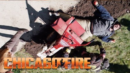 Mowed over | Chicago Fire