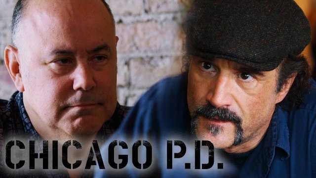 Olinsky Gets Straight With Mob Boss | Chicago P.D