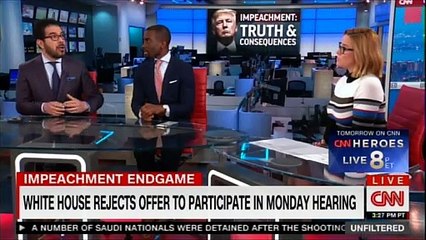 White House rejects offer to participate in Monday hearing. #WhiteHouse @secupp #SECupp #JoeBiden #News #Breaking #Election2020