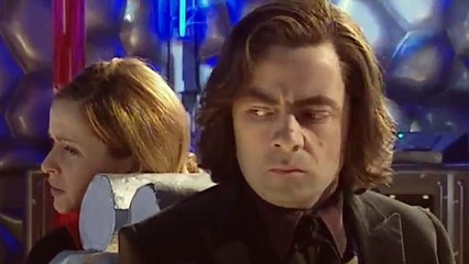 Rowan Atkinson is Doctor Who | Comic Relief