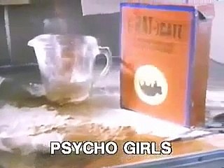 Psycho girls (1985) Trailer Ingles
