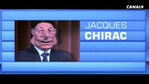 2ème victoire pour Chirac - Les Guignols - Canal 
