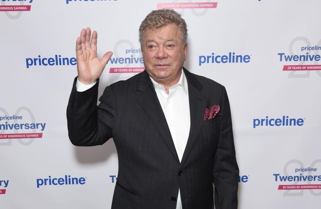 William Shatner files for divorce