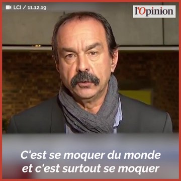 «Terribles», «illisibles »… les annonces de Philippe sur les retraites font pschitt auprès des syndicats et de l’opposition