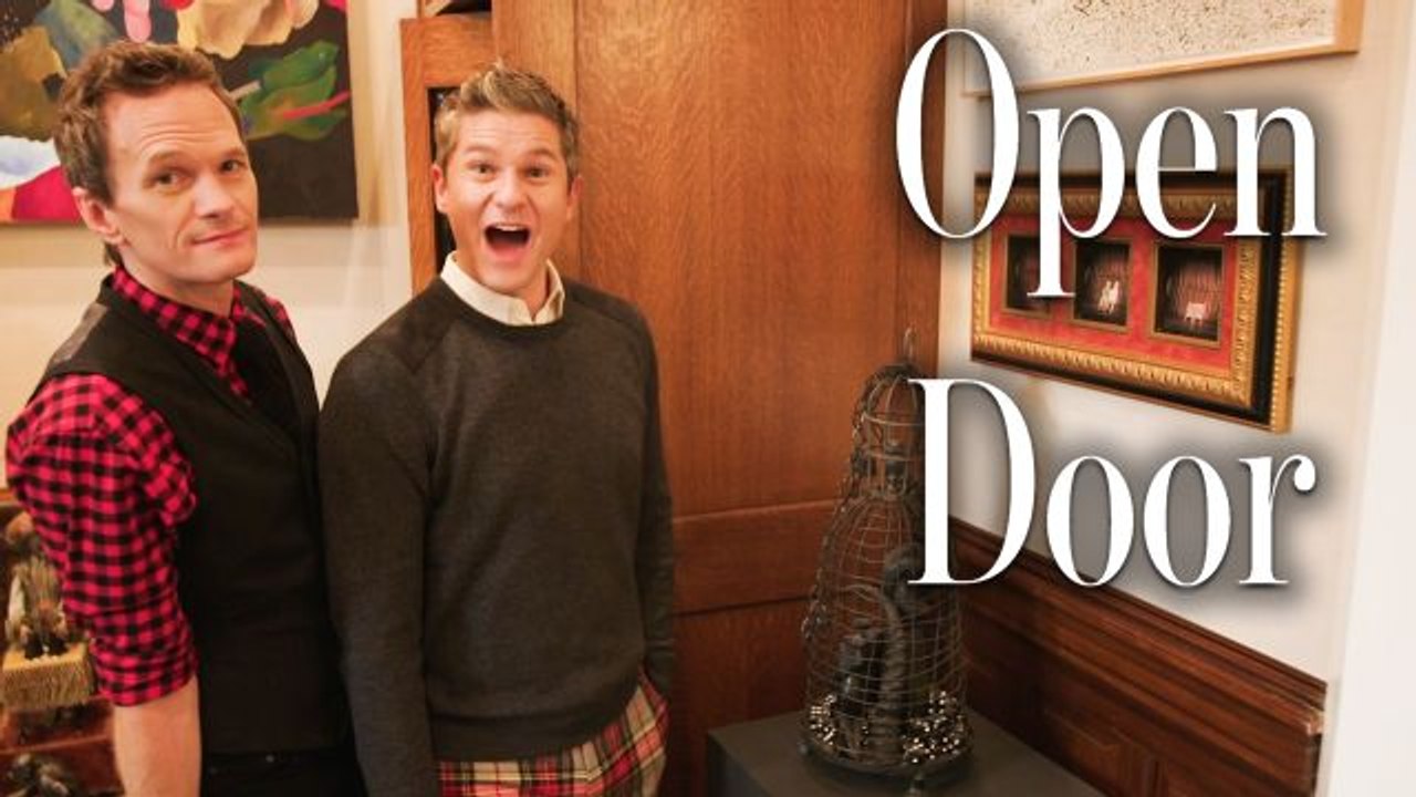 Inside Neil Patrick Harris's Captivating Brownstone Home