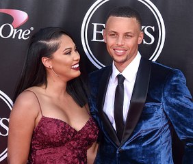 Stephen and Ayesha Curry Honor Their Children With Matching Tattoos