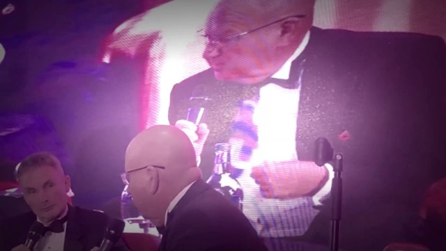 This club's a very attractive club to get - Sir Bob Murray interviewed at the Sunderland Echo Portfolio Business Awards 2019