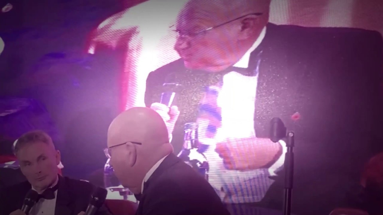 "This club's a very attractive club to get" - Sir Bob Murray interviewed at the Sunderland Echo Portfolio Business Awards 2019