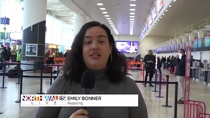 People Impacted By Delays And Cancellations At John Lennon Airport!
