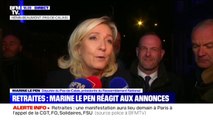 Pour Marine Le Pen, Édouard Philippe 