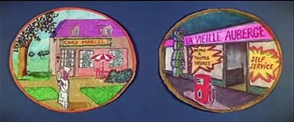 L'aile ou la cuisse (Bande annonce)